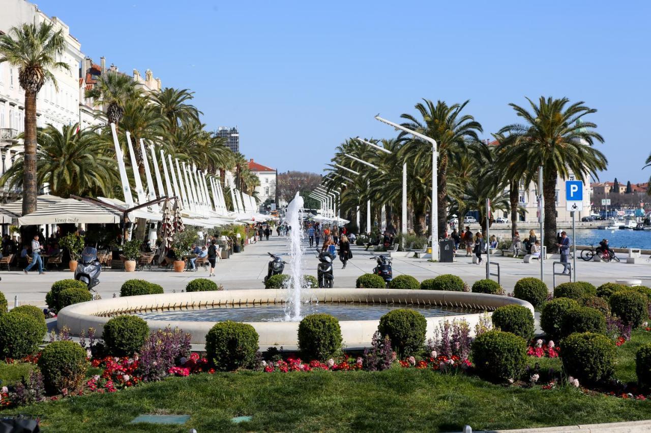 Apartment B&J - In The Center Of Split Bagian luar foto