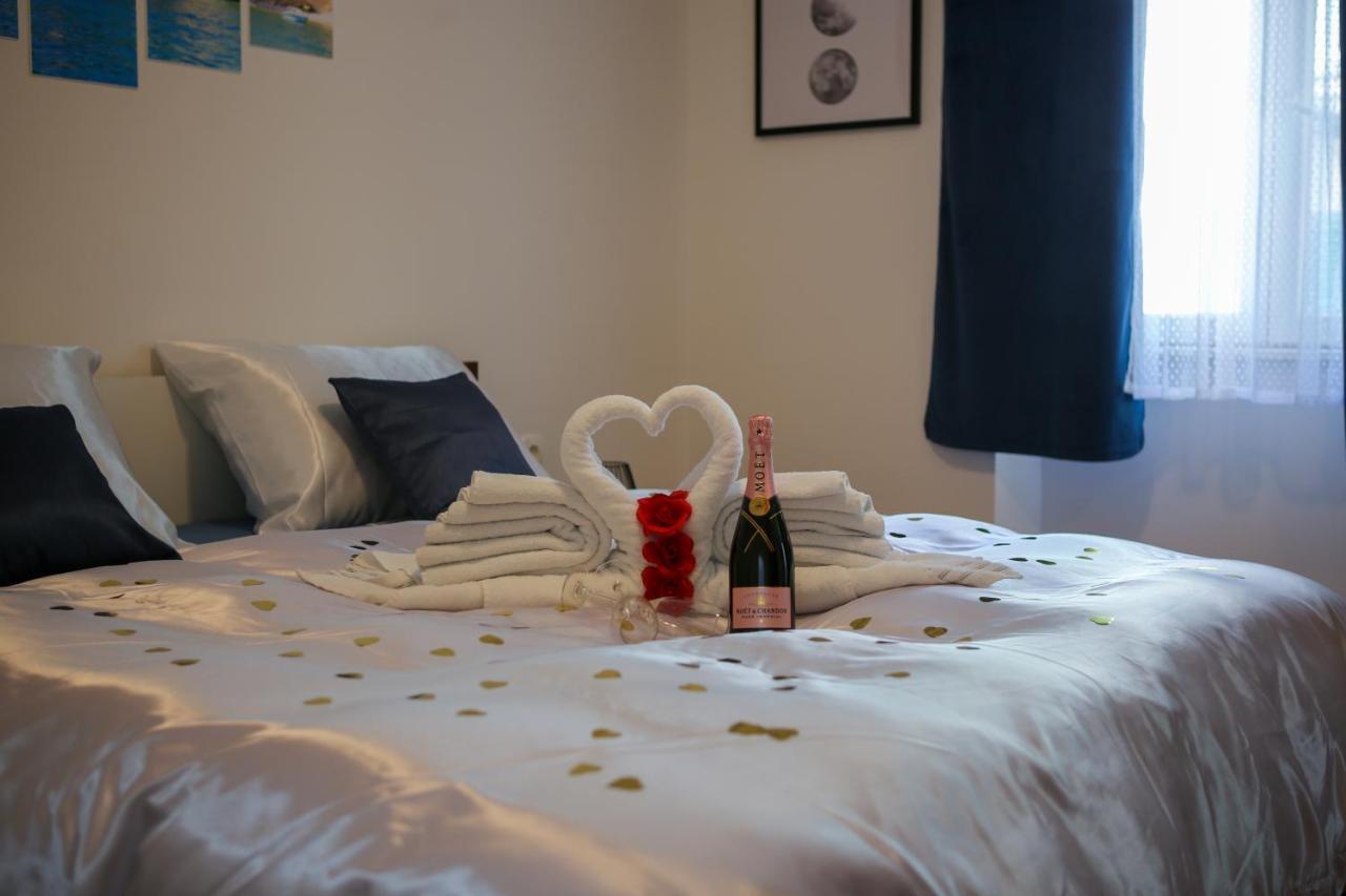 Apartment B&J - In The Center Of Split Bagian luar foto