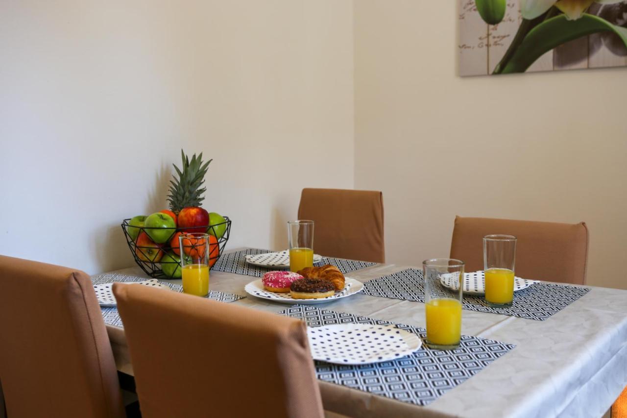 Apartment B&J - In The Center Of Split Bagian luar foto