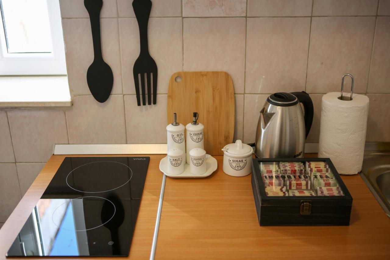 Apartment B&J - In The Center Of Split Bagian luar foto
