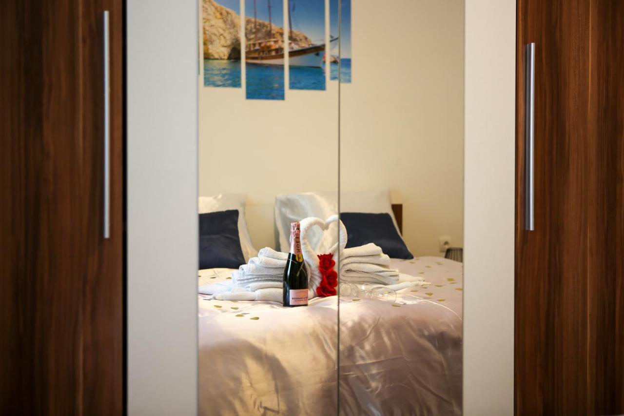 Apartment B&J - In The Center Of Split Bagian luar foto