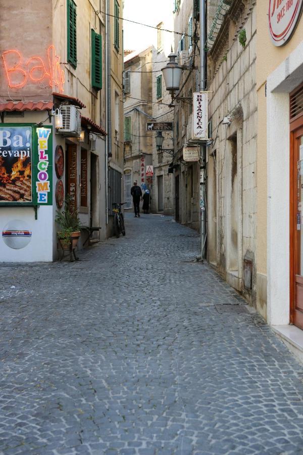 Apartment B&J - In The Center Of Split Bagian luar foto