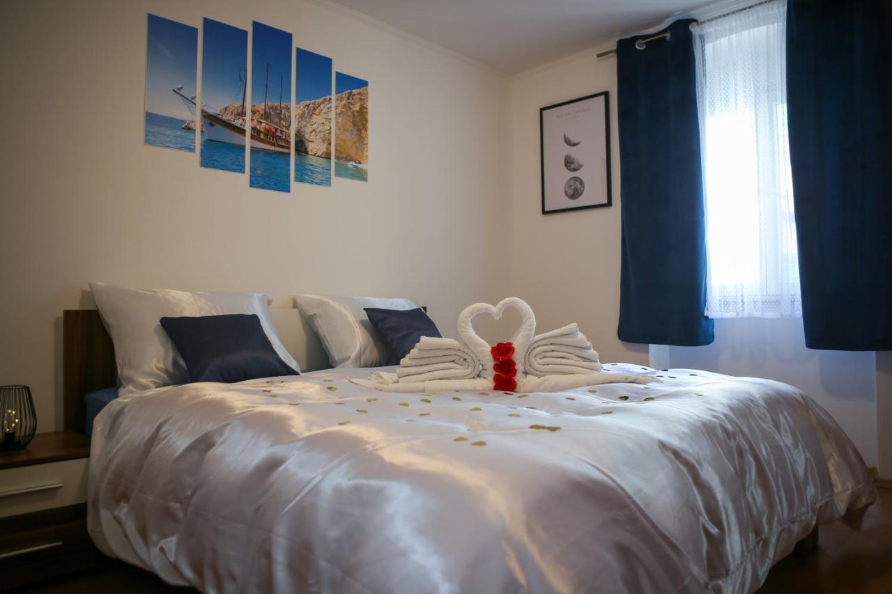 Apartment B&J - In The Center Of Split Bagian luar foto