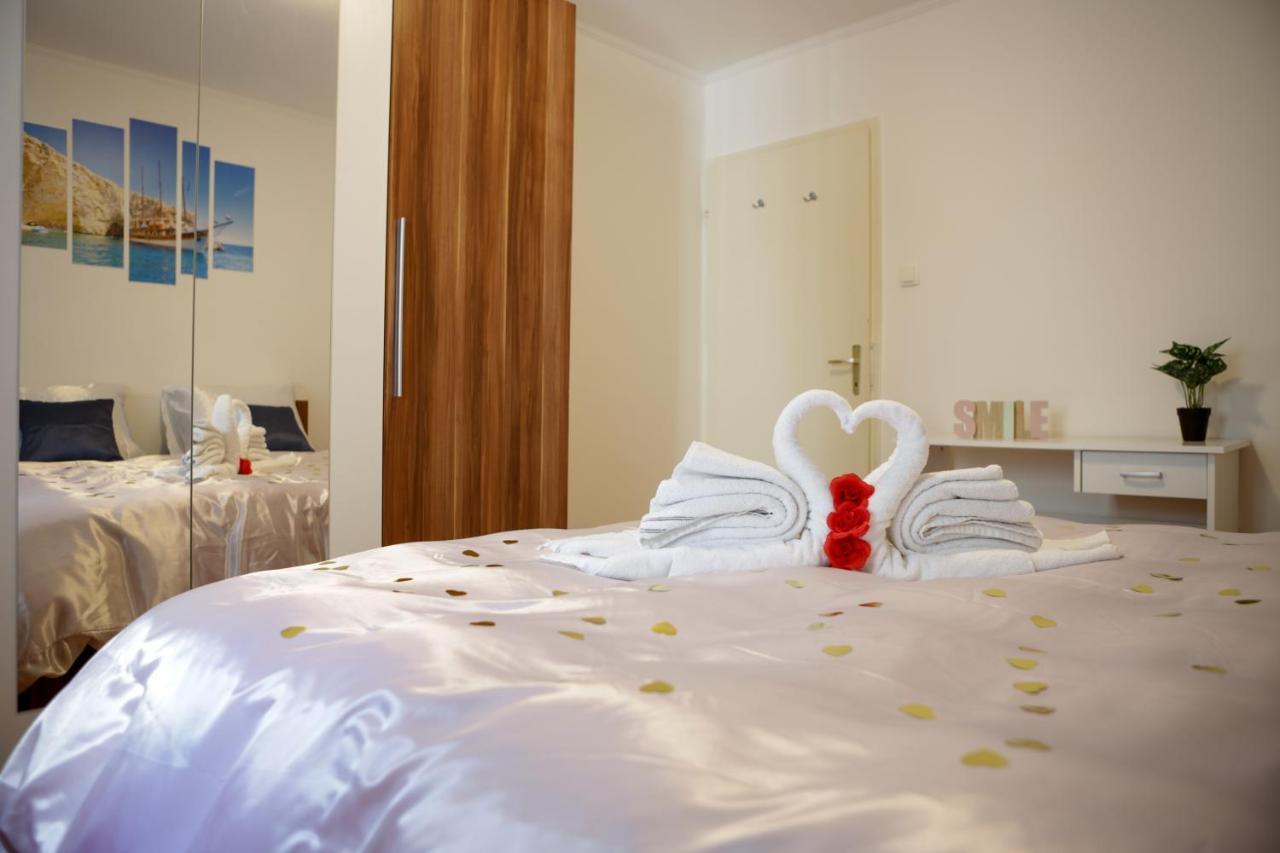 Apartment B&J - In The Center Of Split Bagian luar foto